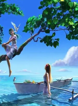 Ảnh truyện Vô Địch Thần May